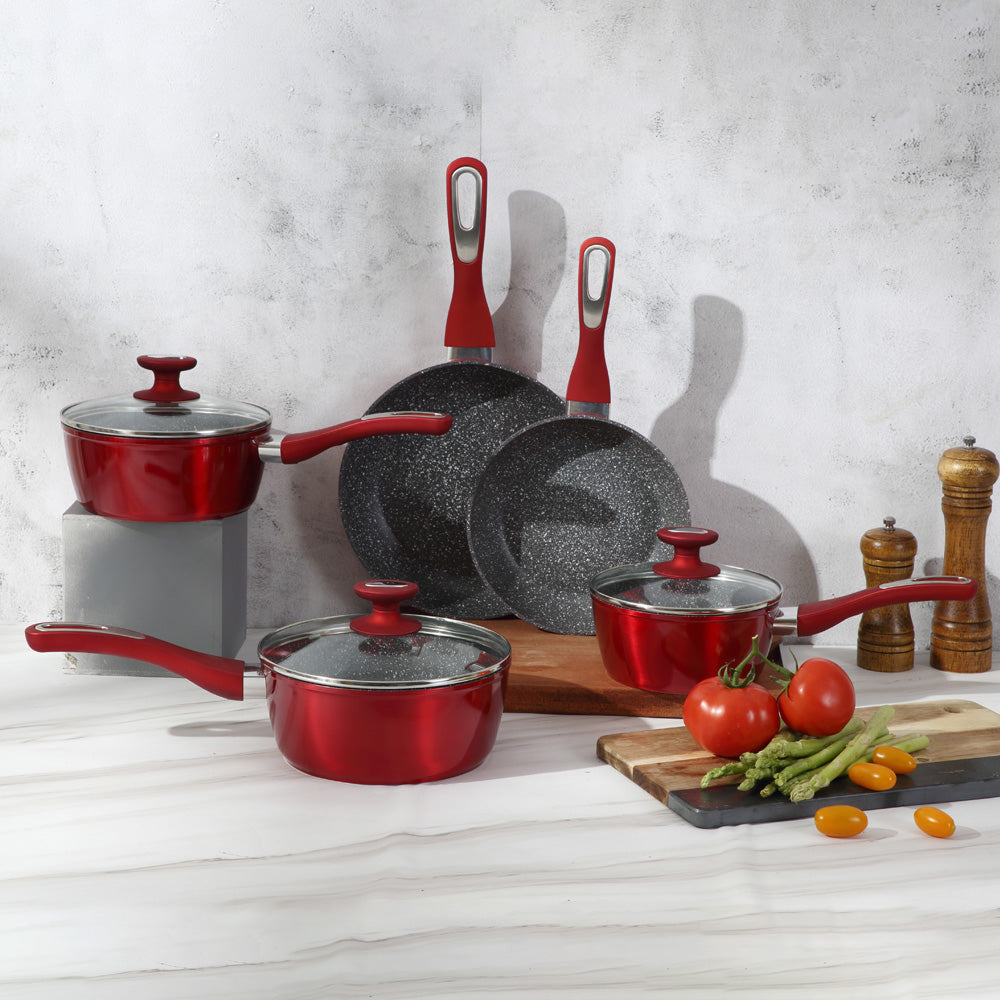 CookFond Everyday Classic Pan Set