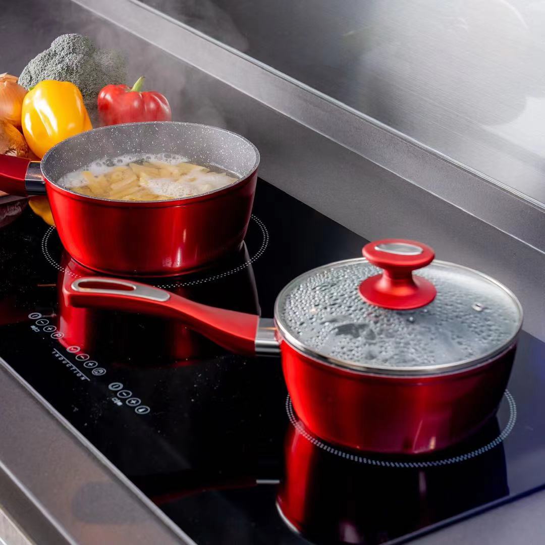 CookFond Everyday Classic Pan Set