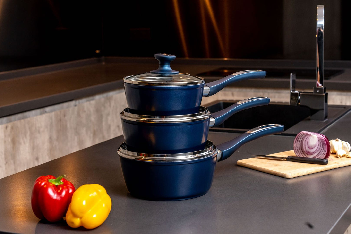 CookFond Everyday Classic Pan Set