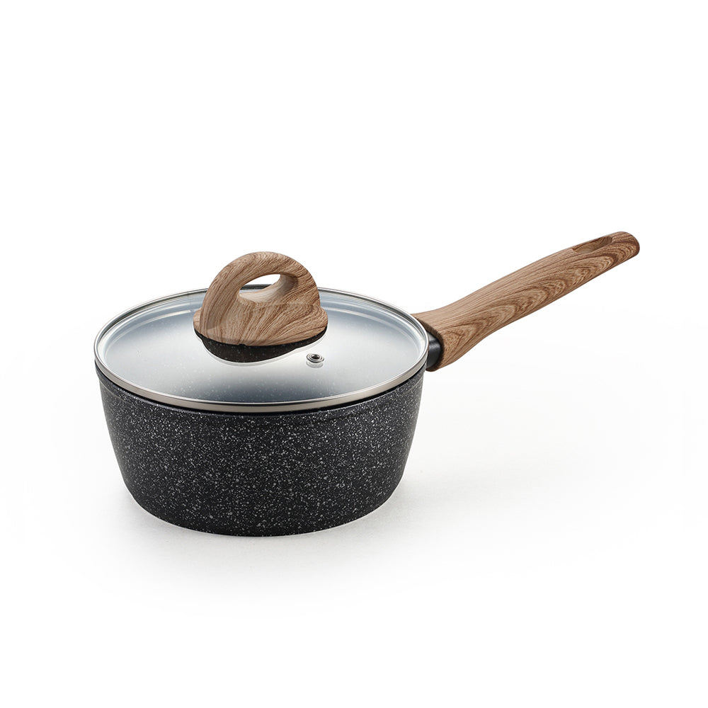 Grimaldi Maxistone 6-Piece Saucepan Set