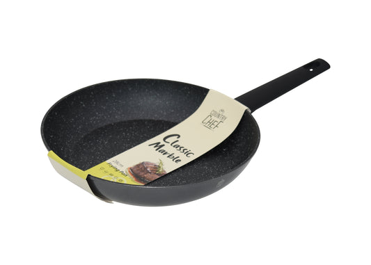 Country Chef Classic Marble Frying Pan