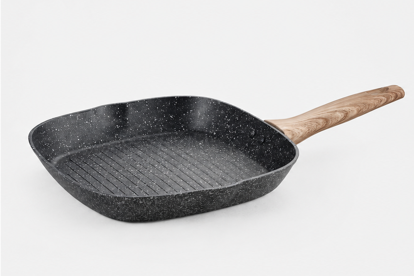 Grimaldi Maxistone 26cm Grill Pan